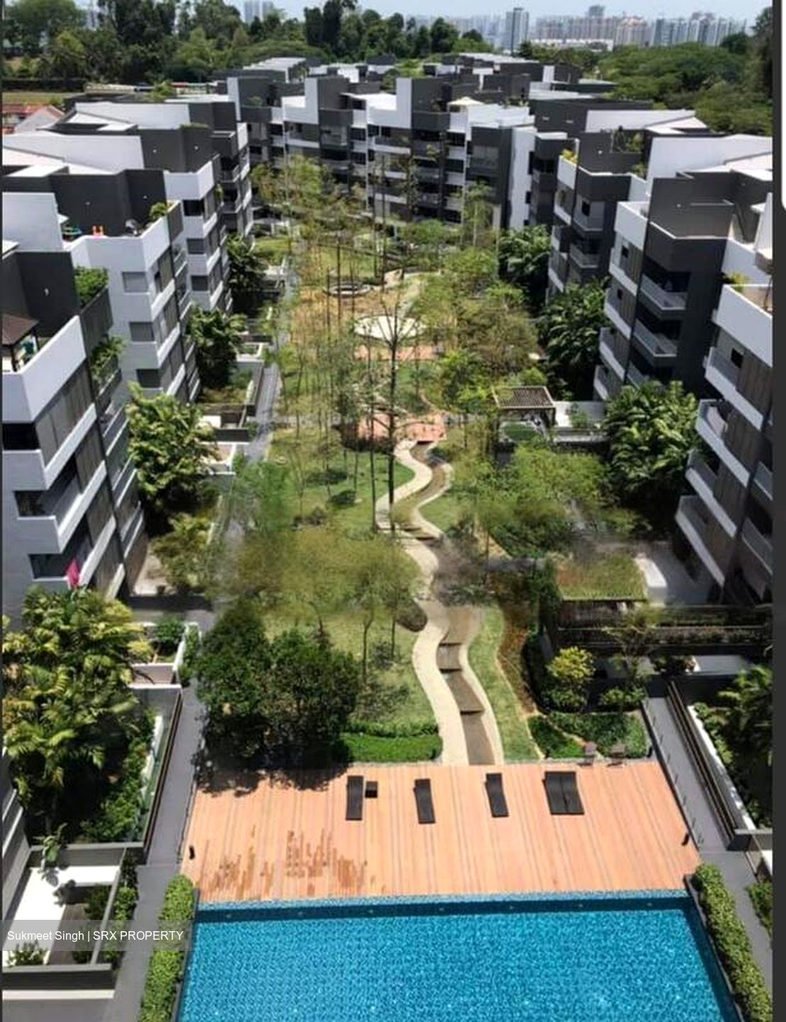 Meadows @ Peirce (D26), Condominium #498949251